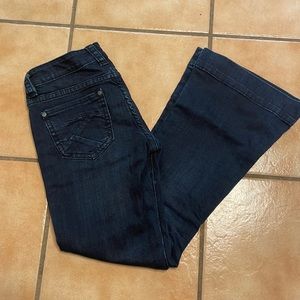 Rock & Roll Denim Trousers